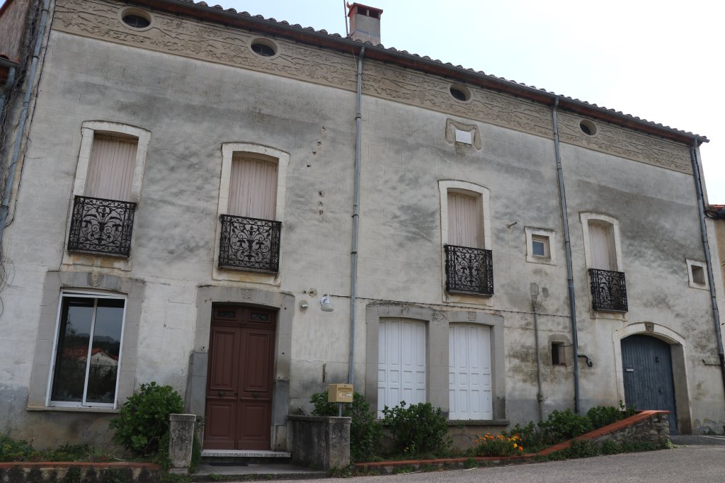 maison Mir-Paillès, actuellement Villa Saint-Joseph