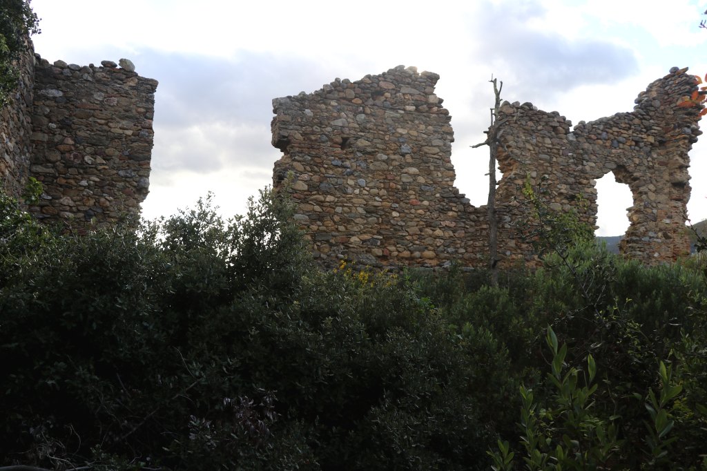ancien château du Casteillas